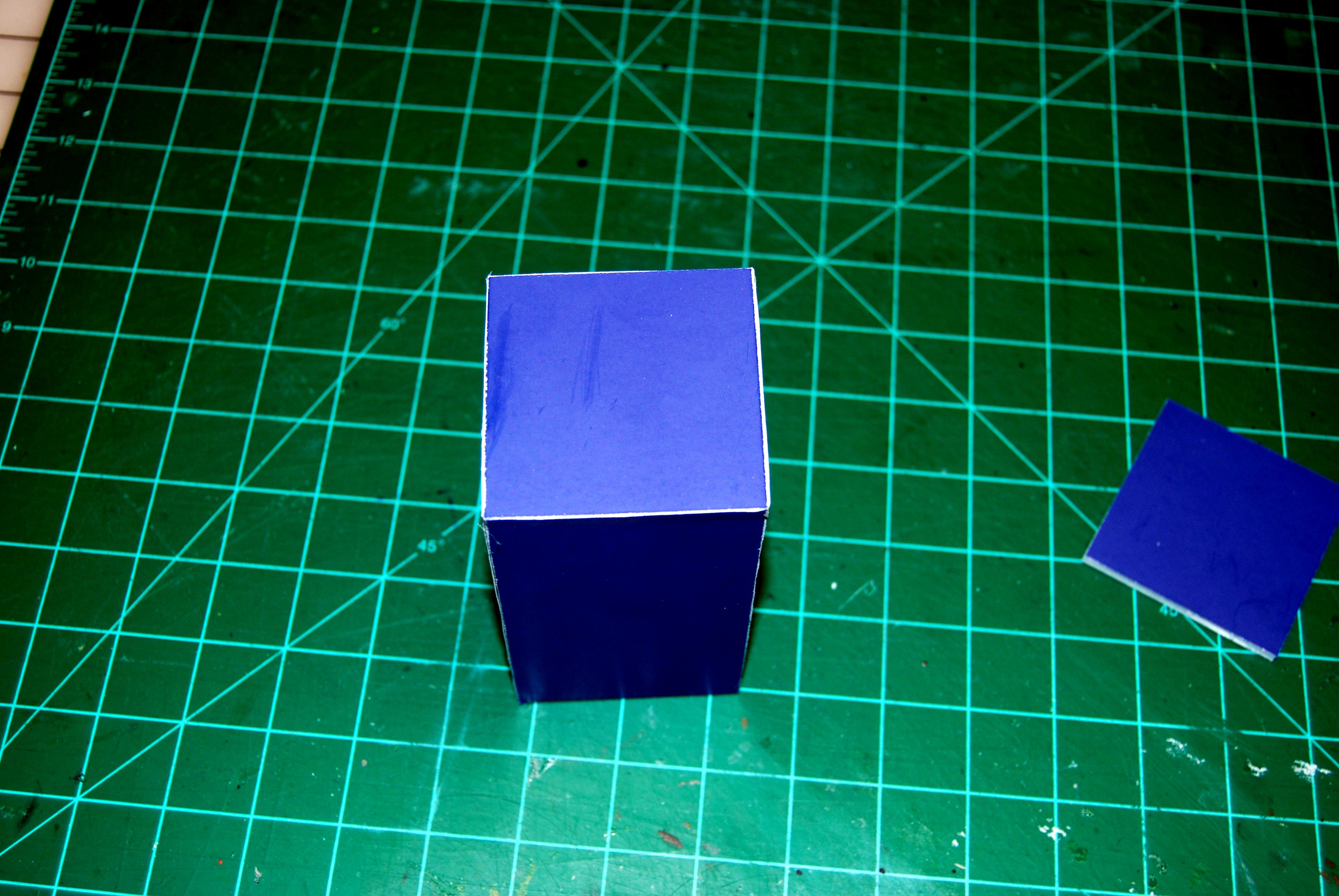 Board, Cutting, Foam, Foamboard, Terrain Gallery DakkaDakka